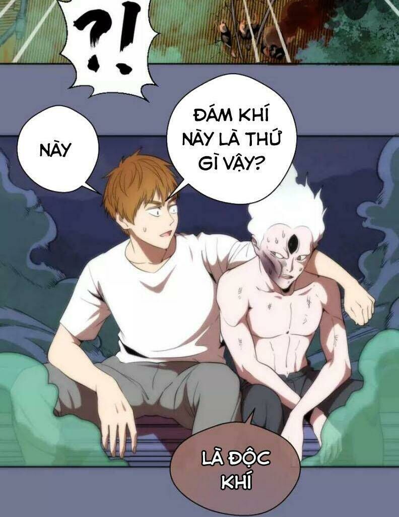 Ta Có Một Tòa Mạt Thế Mê Cung Chapter 80.1 - Trang 2