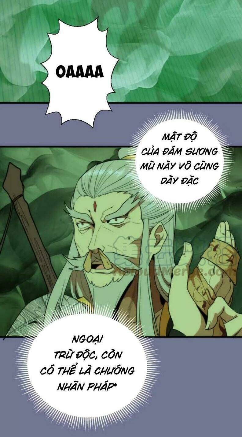 Ta Có Một Tòa Mạt Thế Mê Cung Chapter 80.1 - Trang 2