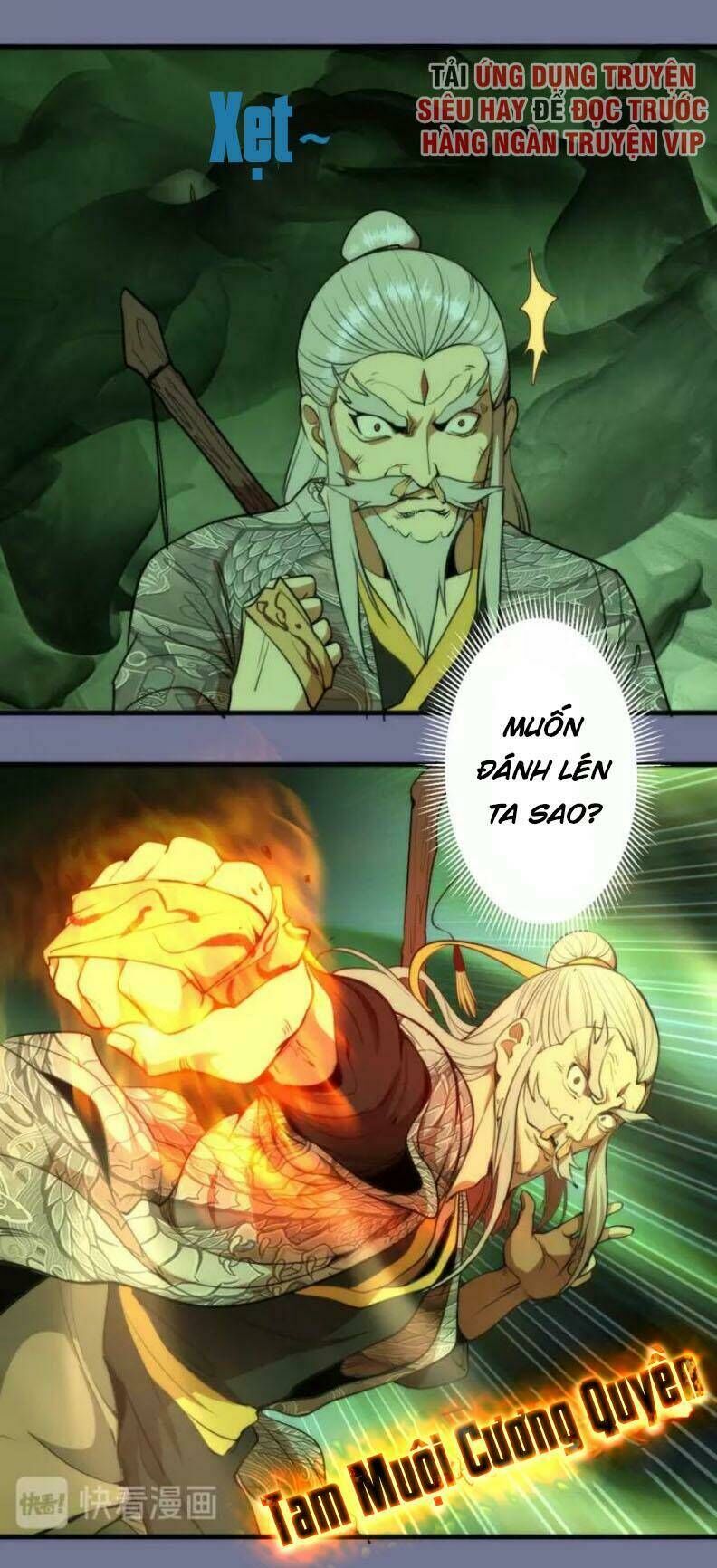 Ta Có Một Tòa Mạt Thế Mê Cung Chapter 80.1 - Trang 2