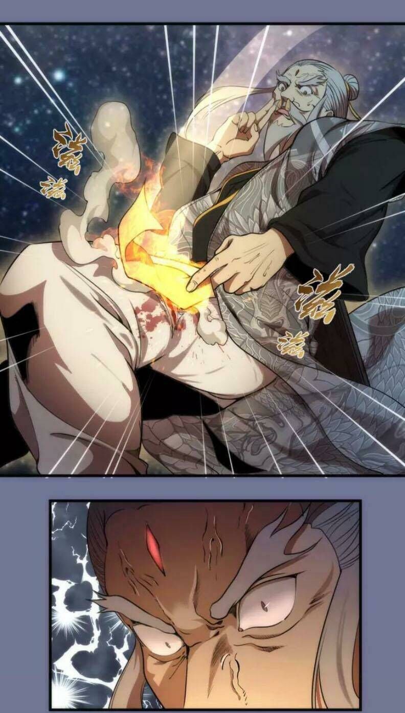 Ta Có Một Tòa Mạt Thế Mê Cung Chapter 80.1 - Trang 2