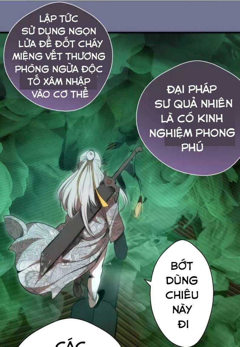 Ta Có Một Tòa Mạt Thế Mê Cung Chapter 80.1 - Trang 2