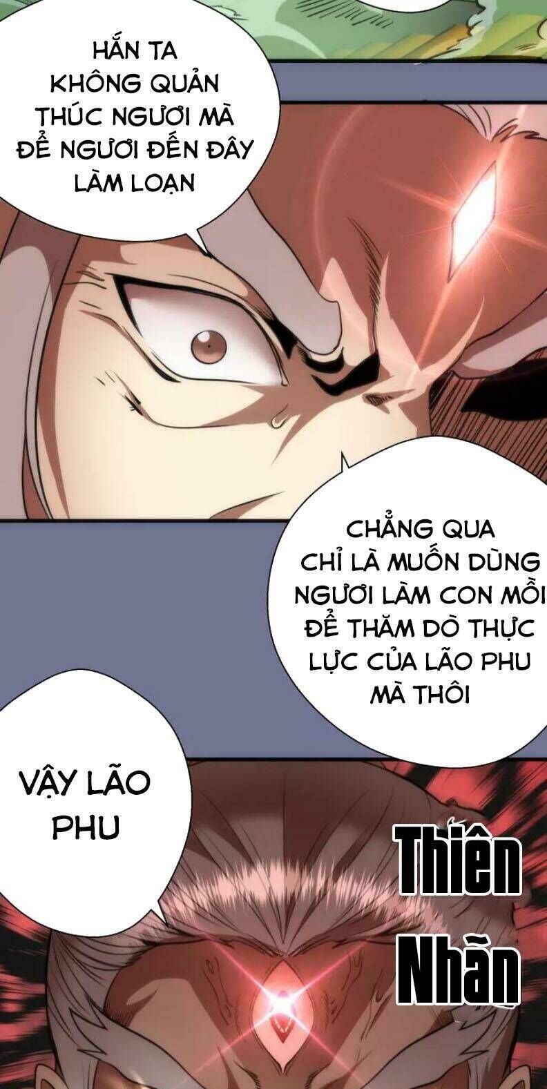 Ta Có Một Tòa Mạt Thế Mê Cung Chapter 80.1 - Trang 2