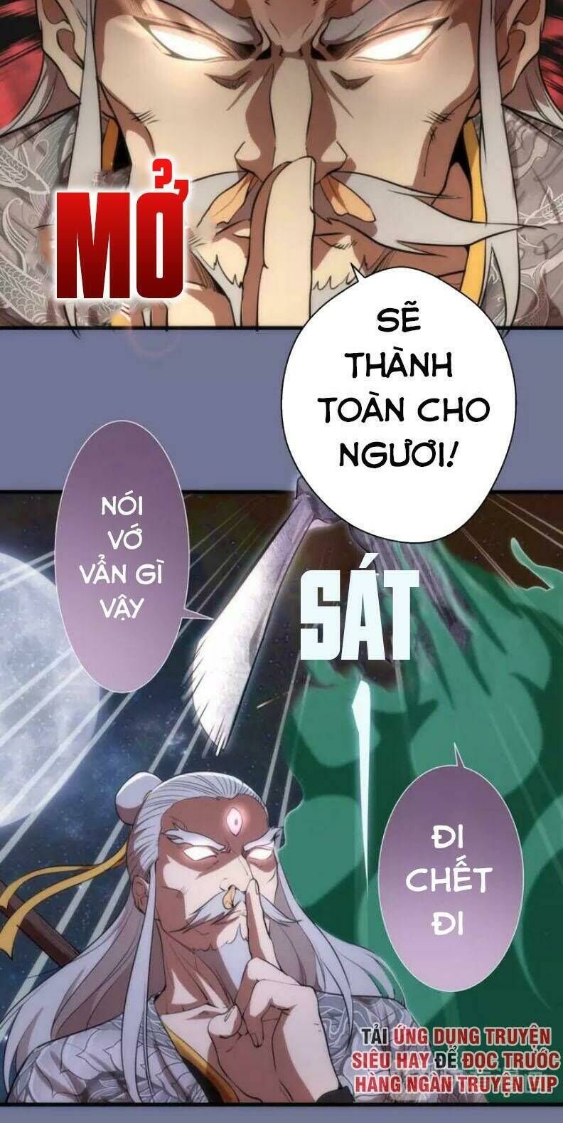 Ta Có Một Tòa Mạt Thế Mê Cung Chapter 80.1 - Trang 2