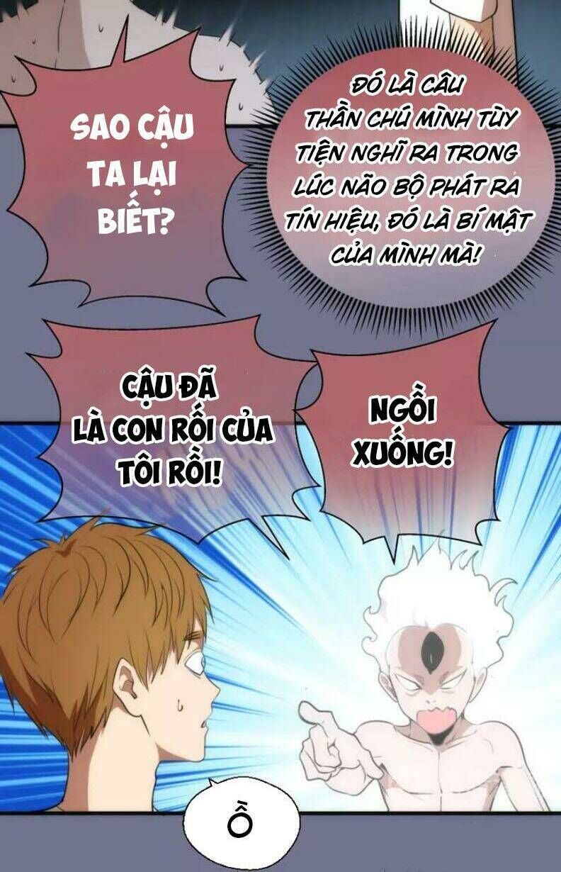 Ta Có Một Tòa Mạt Thế Mê Cung Chapter 80.1 - Trang 2