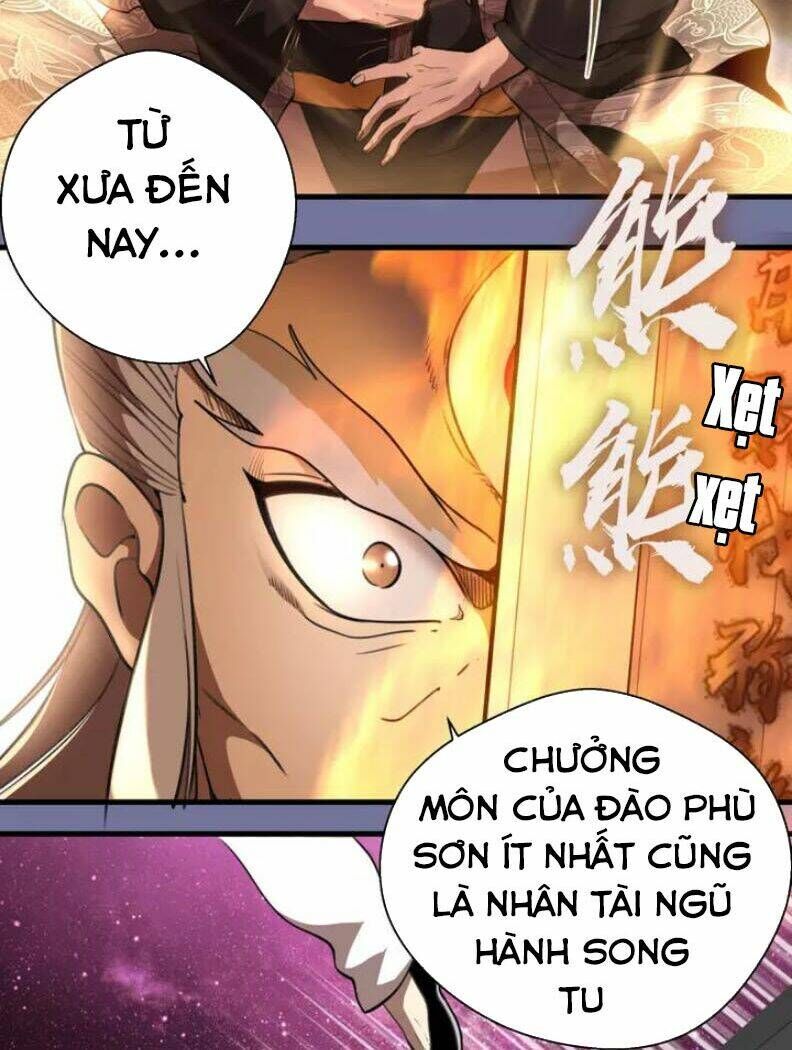 Ta Có Một Tòa Mạt Thế Mê Cung Chapter 80.2 - Trang 2