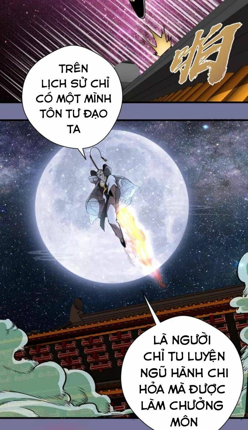 Ta Có Một Tòa Mạt Thế Mê Cung Chapter 80.2 - Trang 2