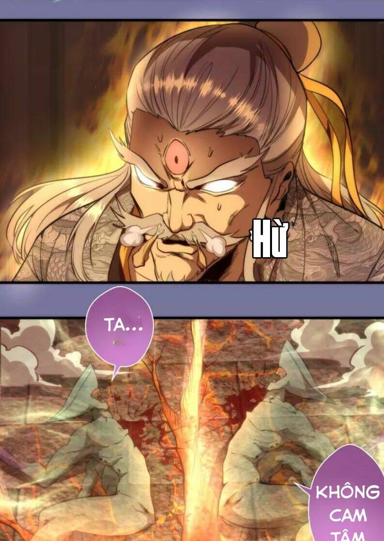 Ta Có Một Tòa Mạt Thế Mê Cung Chapter 80.2 - Trang 2