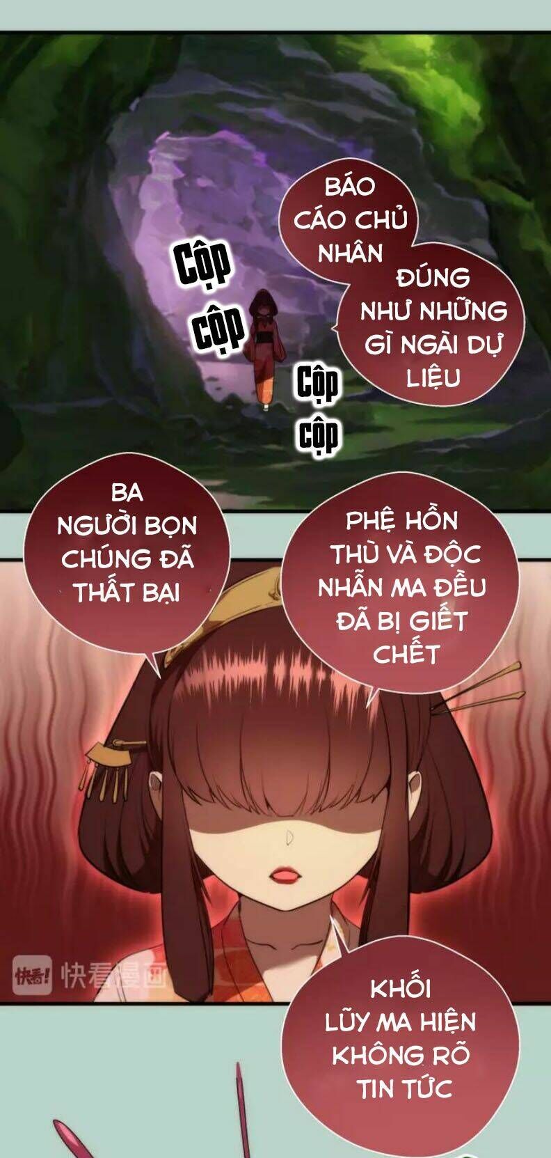Ta Có Một Tòa Mạt Thế Mê Cung Chapter 80.2 - Trang 2