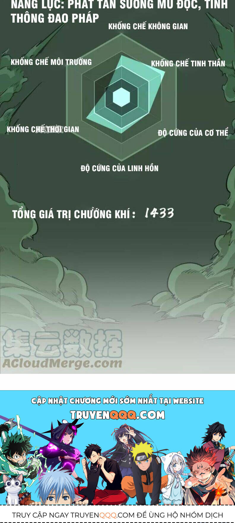 Ta Có Một Tòa Mạt Thế Mê Cung Chapter 80.2 - Trang 2