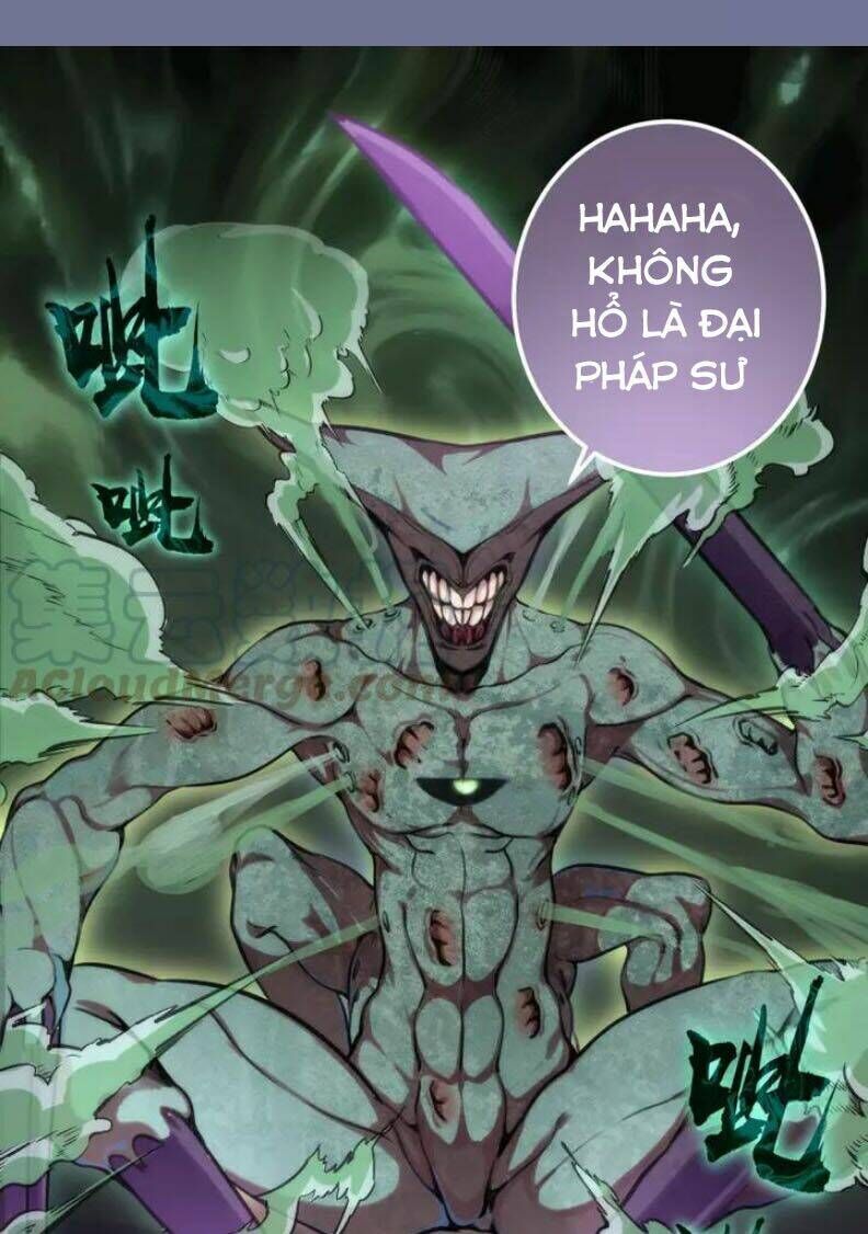 Ta Có Một Tòa Mạt Thế Mê Cung Chapter 80.2 - Trang 2