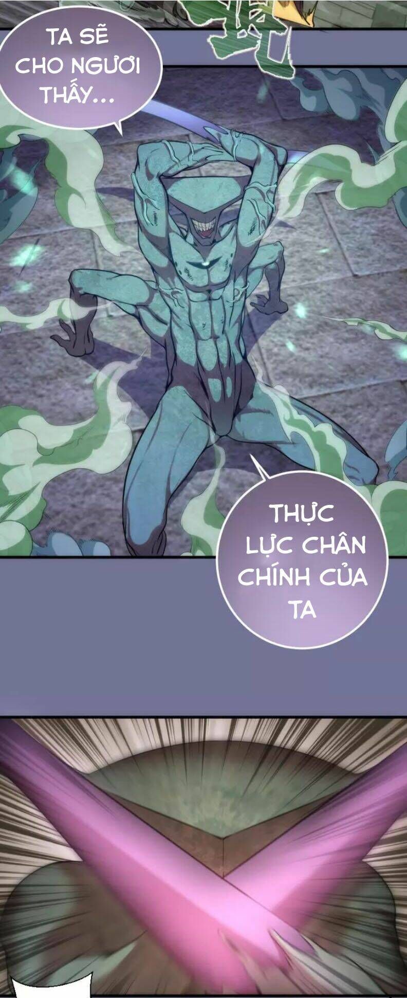 Ta Có Một Tòa Mạt Thế Mê Cung Chapter 80.2 - Trang 2