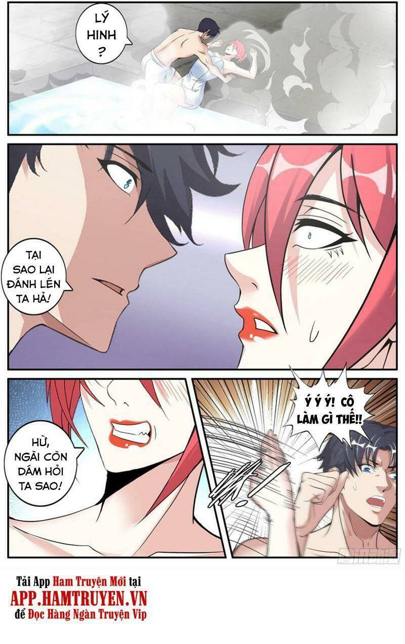 Ta Có Một Tòa Mạt Thế Mê Cung Chapter 80 - Trang 2