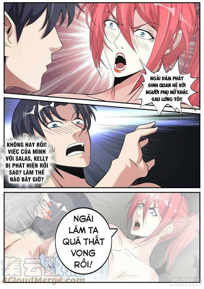 Ta Có Một Tòa Mạt Thế Mê Cung Chapter 80 - Trang 2