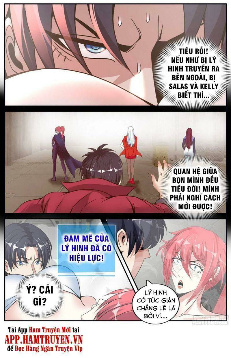 Ta Có Một Tòa Mạt Thế Mê Cung Chapter 80 - Trang 2