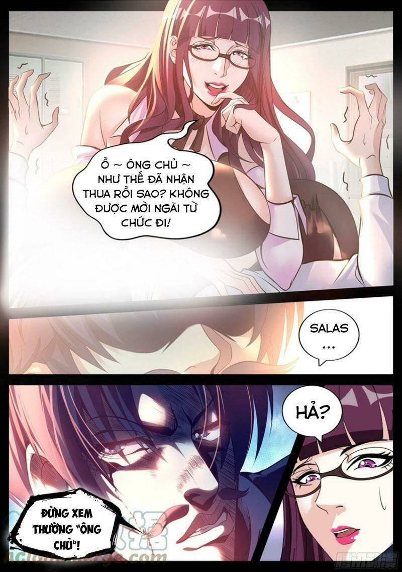 Ta Có Một Tòa Mạt Thế Mê Cung Chapter 80 - Trang 2