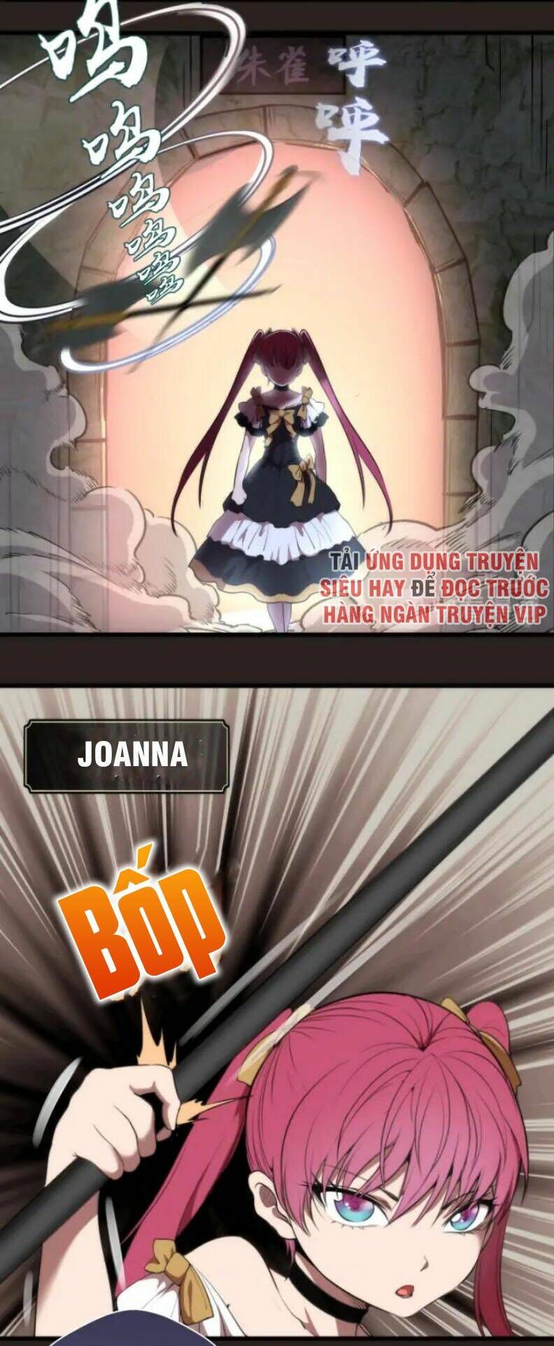 Ta Có Một Tòa Mạt Thế Mê Cung Chapter 81.1 - Trang 2