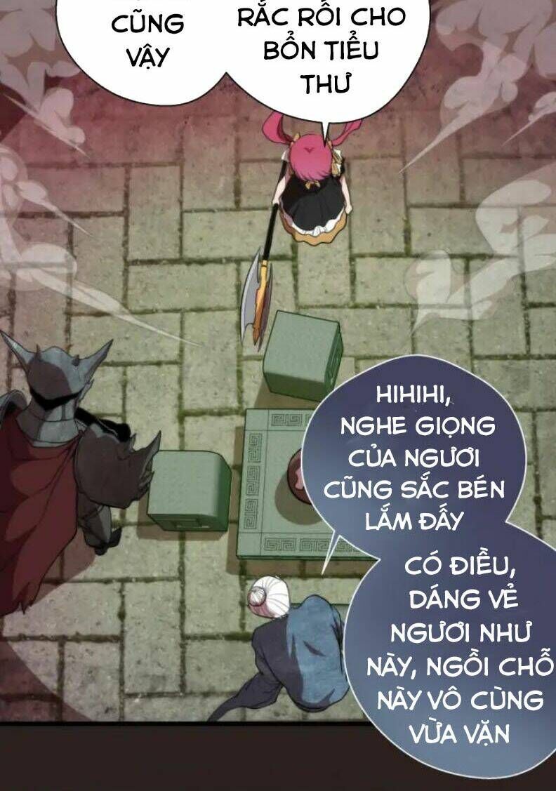 Ta Có Một Tòa Mạt Thế Mê Cung Chapter 81.1 - Trang 2