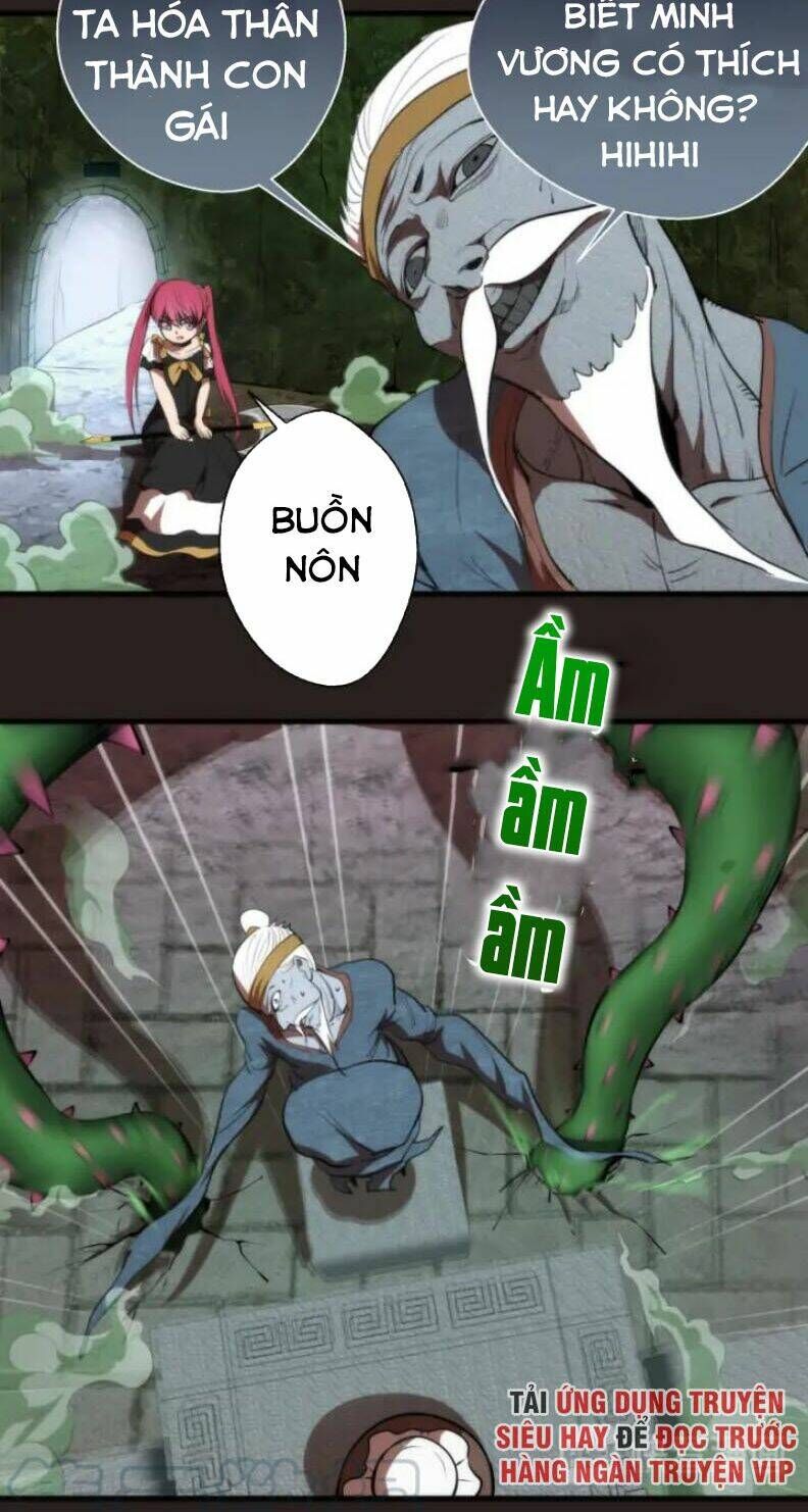 Ta Có Một Tòa Mạt Thế Mê Cung Chapter 81.1 - Trang 2