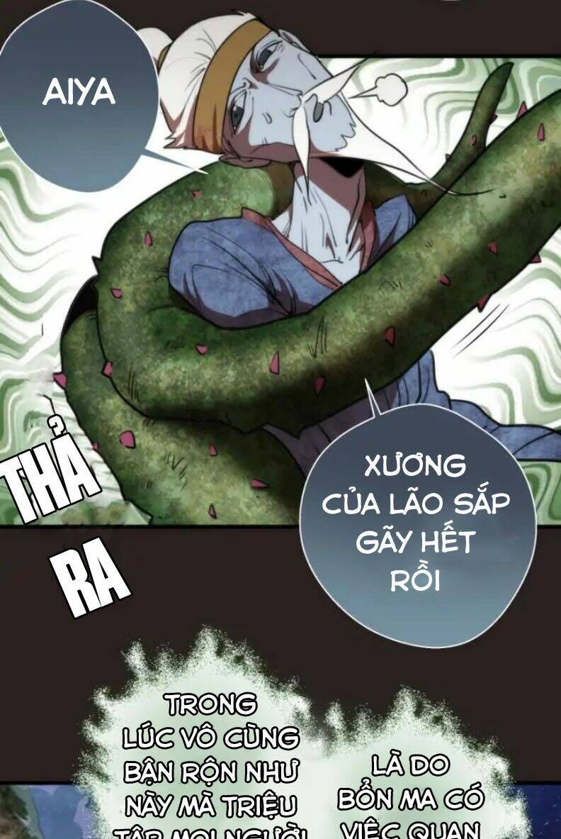 Ta Có Một Tòa Mạt Thế Mê Cung Chapter 81.1 - Trang 2