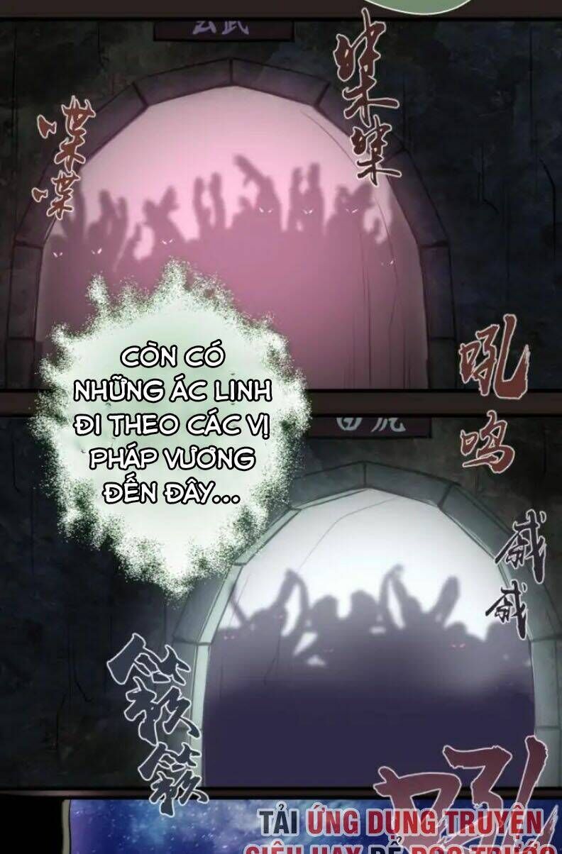 Ta Có Một Tòa Mạt Thế Mê Cung Chapter 81.1 - Trang 2