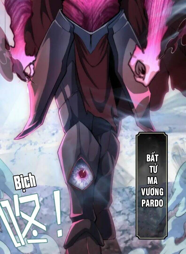 Ta Có Một Tòa Mạt Thế Mê Cung Chapter 81.1 - Trang 2