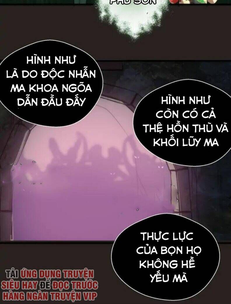 Ta Có Một Tòa Mạt Thế Mê Cung Chapter 81.1 - Trang 2