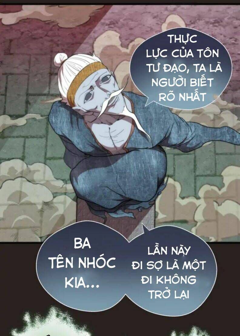 Ta Có Một Tòa Mạt Thế Mê Cung Chapter 81.1 - Trang 2