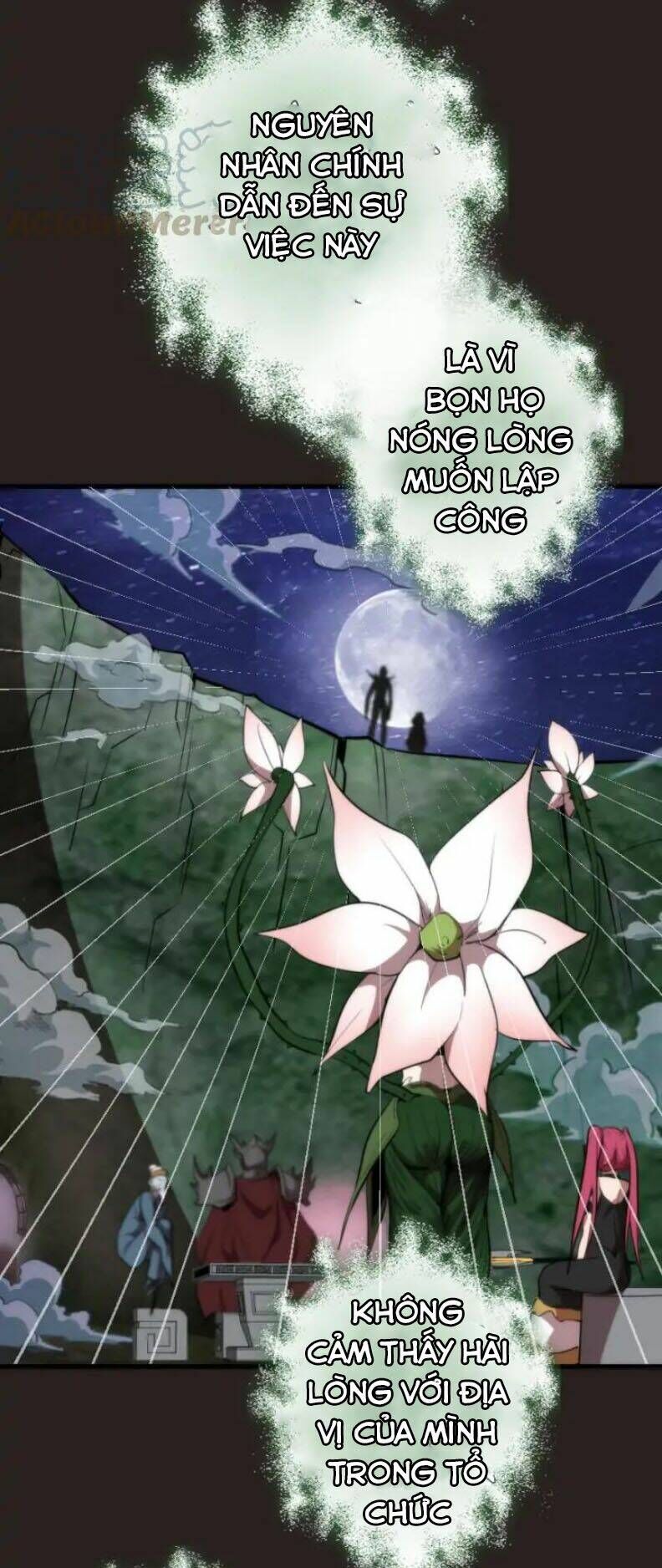 Ta Có Một Tòa Mạt Thế Mê Cung Chapter 81.1 - Trang 2