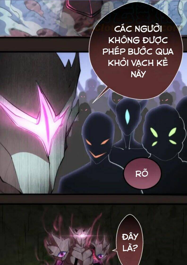 Ta Có Một Tòa Mạt Thế Mê Cung Chapter 81.1 - Trang 2