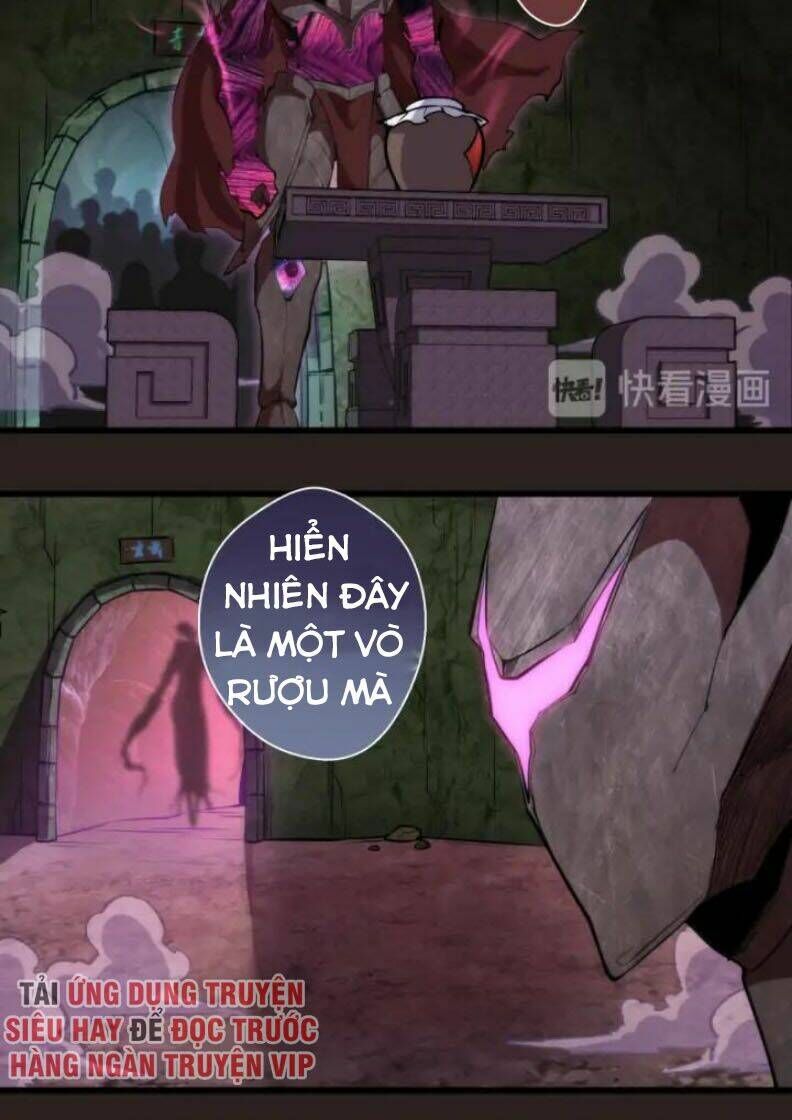 Ta Có Một Tòa Mạt Thế Mê Cung Chapter 81.1 - Trang 2