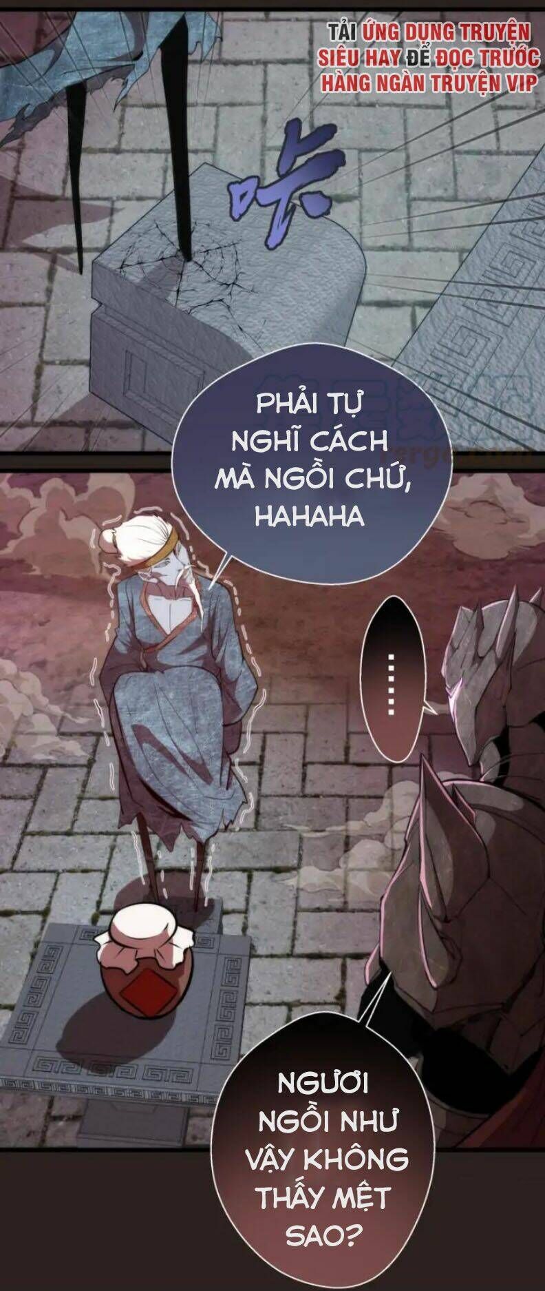 Ta Có Một Tòa Mạt Thế Mê Cung Chapter 81.1 - Trang 2