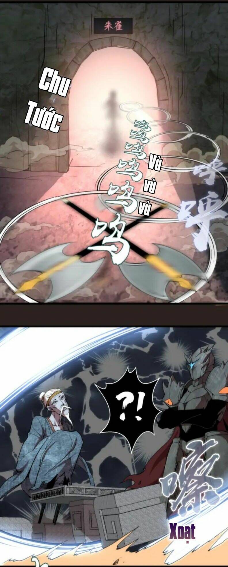 Ta Có Một Tòa Mạt Thế Mê Cung Chapter 81.1 - Trang 2