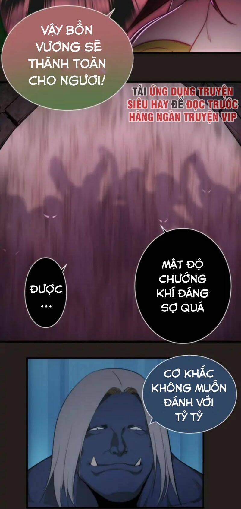 Ta Có Một Tòa Mạt Thế Mê Cung Chapter 81.2 - Trang 2