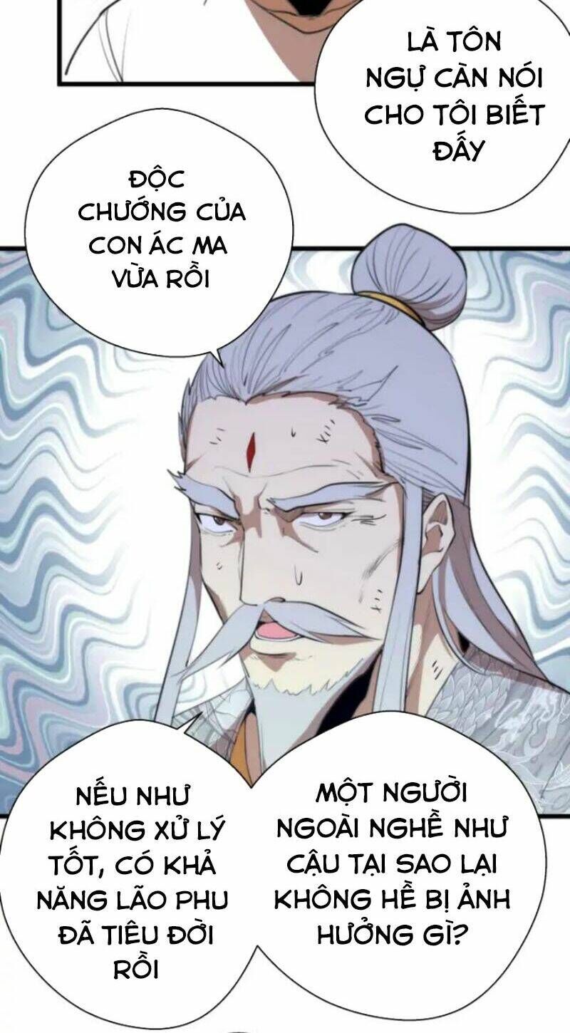 Ta Có Một Tòa Mạt Thế Mê Cung Chapter 81.2 - Trang 2