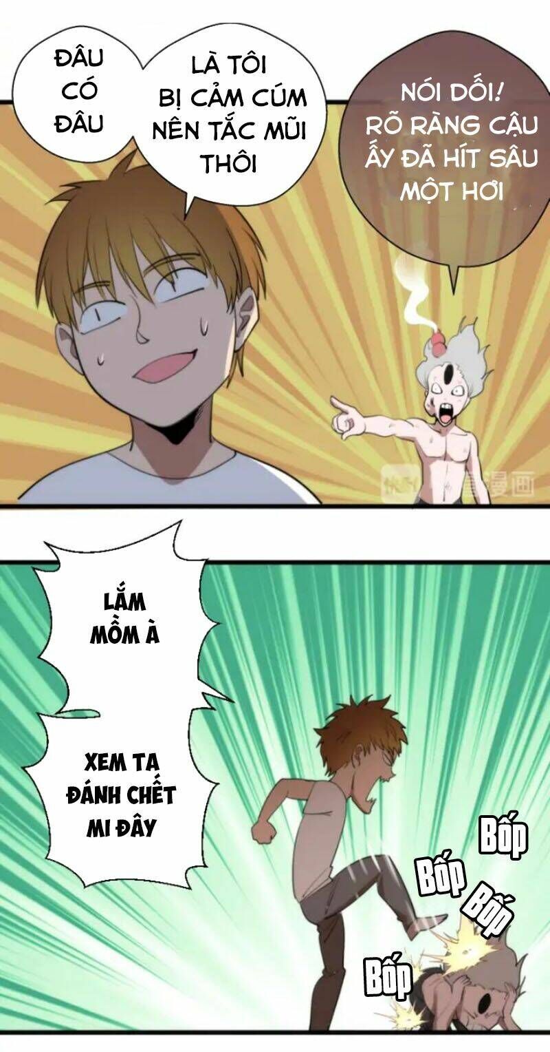 Ta Có Một Tòa Mạt Thế Mê Cung Chapter 81.2 - Trang 2