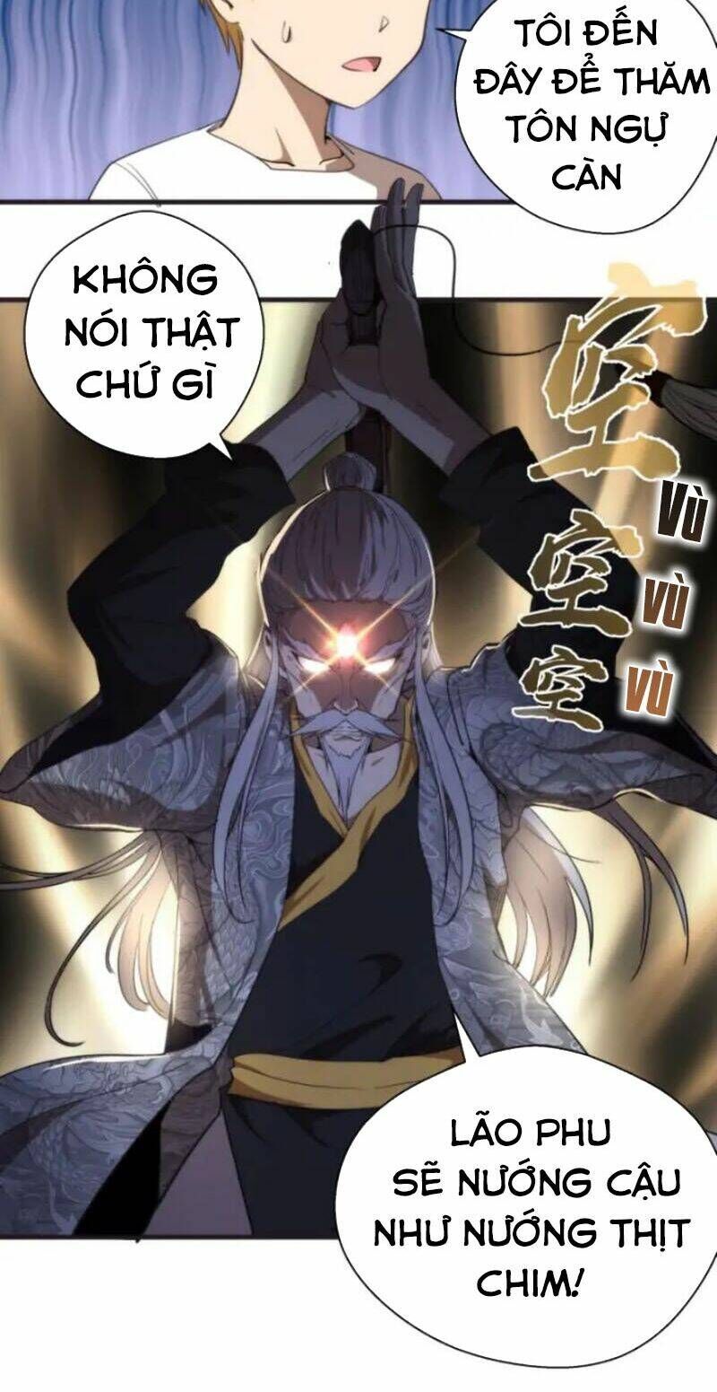 Ta Có Một Tòa Mạt Thế Mê Cung Chapter 81.2 - Trang 2