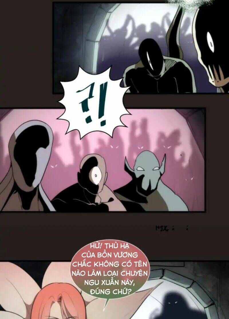 Ta Có Một Tòa Mạt Thế Mê Cung Chapter 81.2 - Trang 2