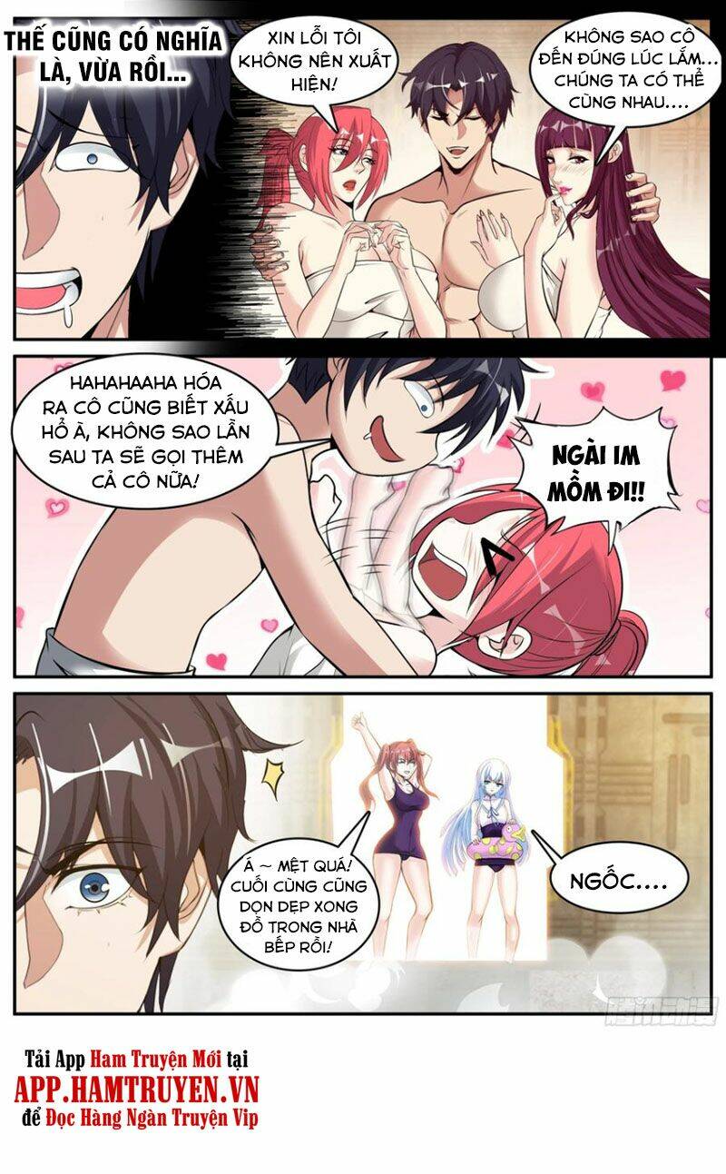 Ta Có Một Tòa Mạt Thế Mê Cung Chapter 81 - Trang 2