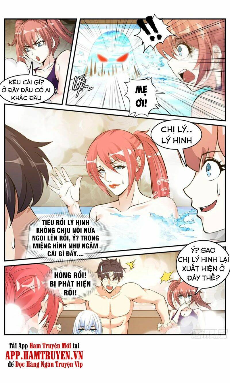 Ta Có Một Tòa Mạt Thế Mê Cung Chapter 81 - Trang 2