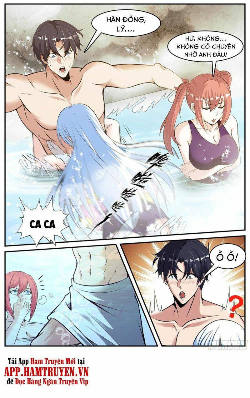 Ta Có Một Tòa Mạt Thế Mê Cung Chapter 81 - Trang 2