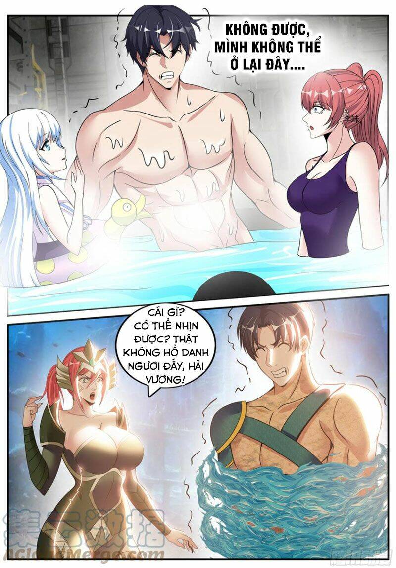 Ta Có Một Tòa Mạt Thế Mê Cung Chapter 81 - Trang 2