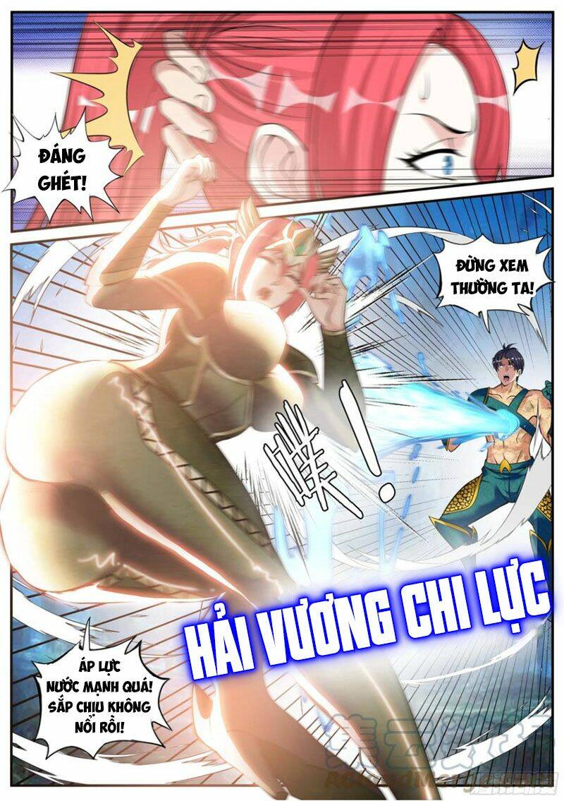 Ta Có Một Tòa Mạt Thế Mê Cung Chapter 81 - Trang 2