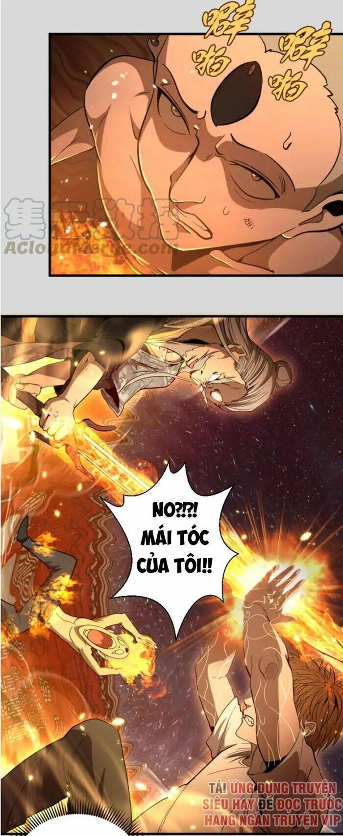 Ta Có Một Tòa Mạt Thế Mê Cung Chapter 82.2 - Trang 2