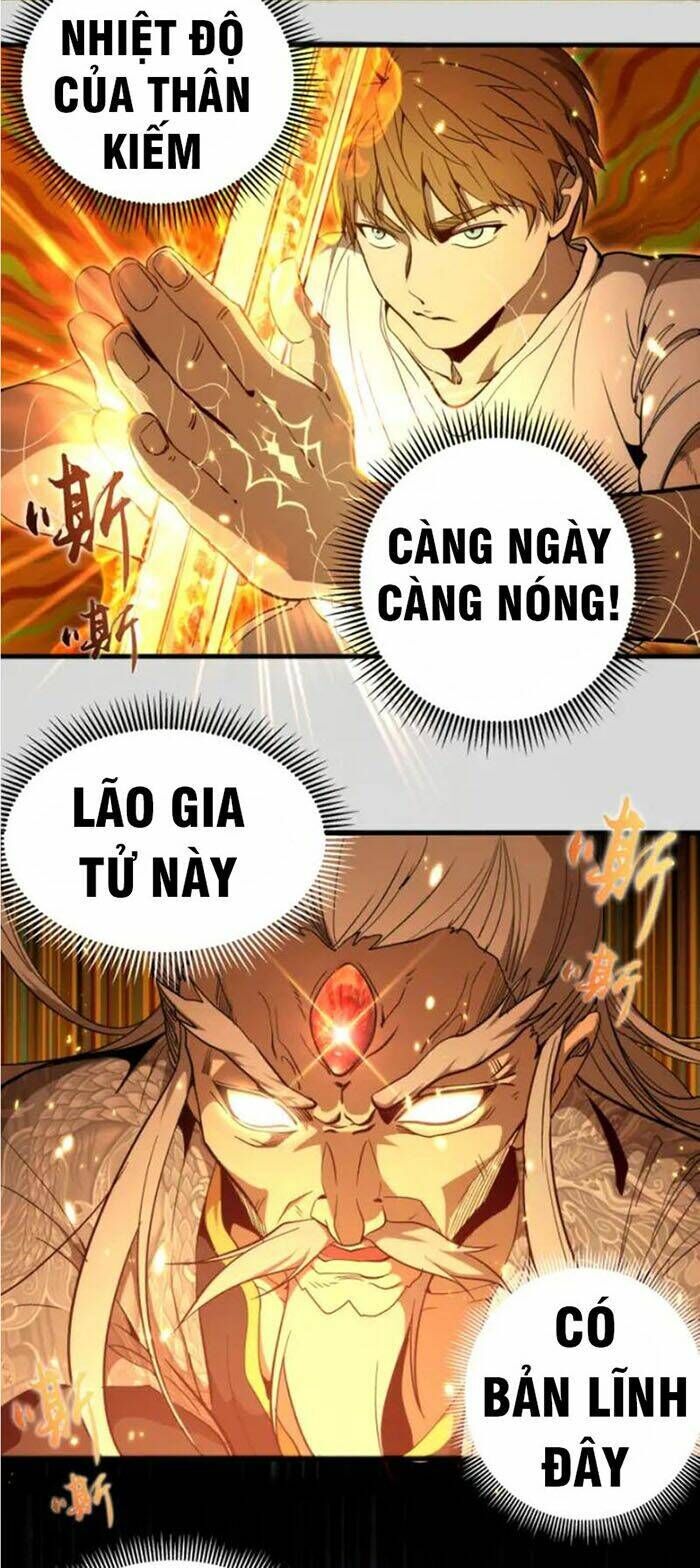Ta Có Một Tòa Mạt Thế Mê Cung Chapter 82.2 - Trang 2