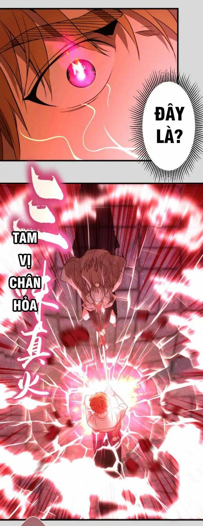 Ta Có Một Tòa Mạt Thế Mê Cung Chapter 82.2 - Trang 2