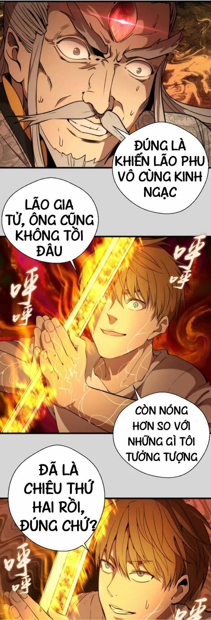 Ta Có Một Tòa Mạt Thế Mê Cung Chapter 82.2 - Trang 2