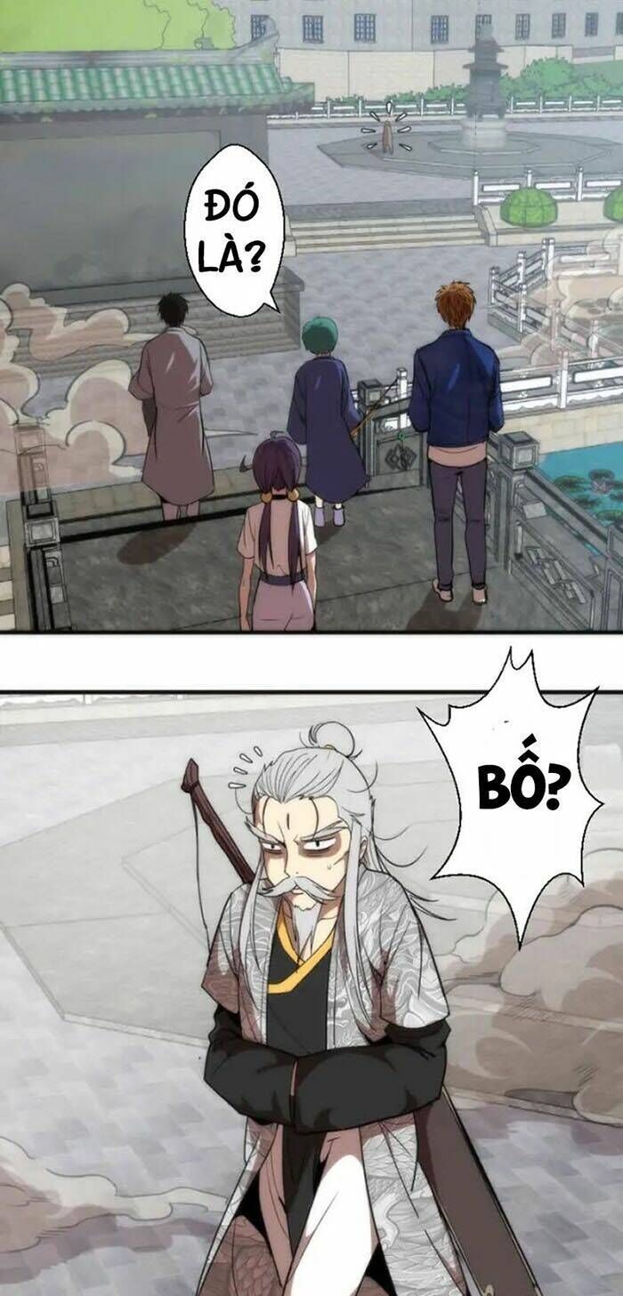 Ta Có Một Tòa Mạt Thế Mê Cung Chapter 82.2 - Trang 2