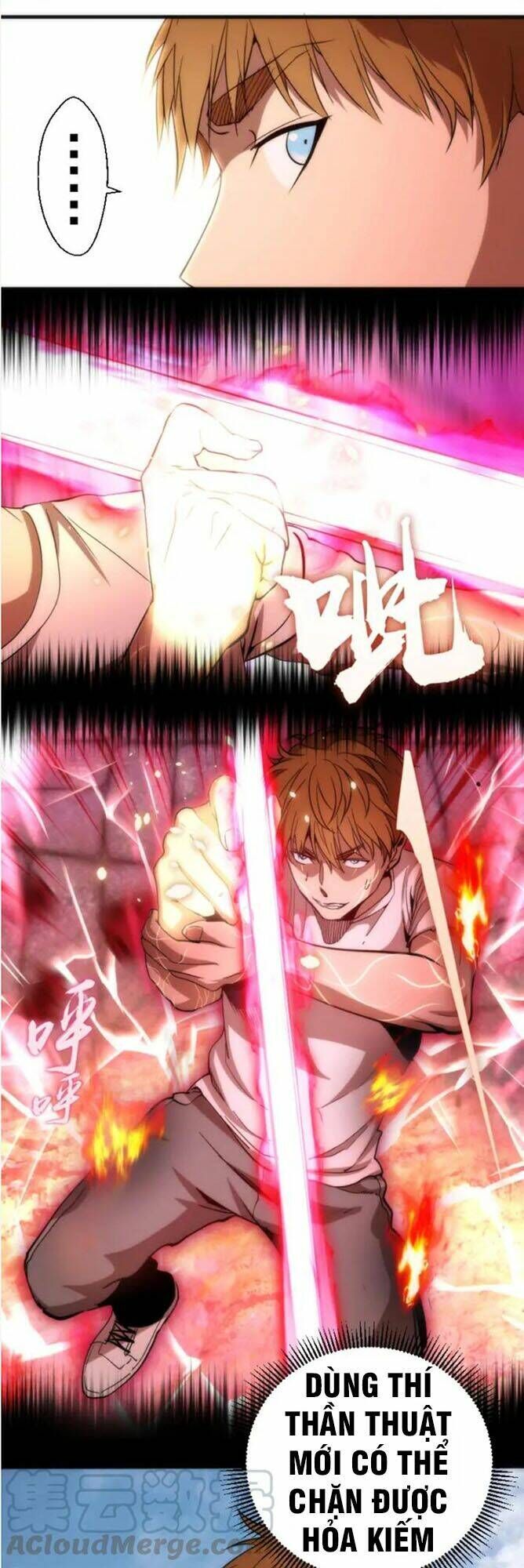 Ta Có Một Tòa Mạt Thế Mê Cung Chapter 82.2 - Trang 2