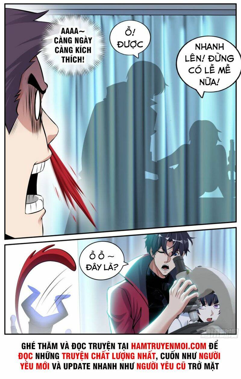 Ta Có Một Tòa Mạt Thế Mê Cung Chapter 82 - Trang 2