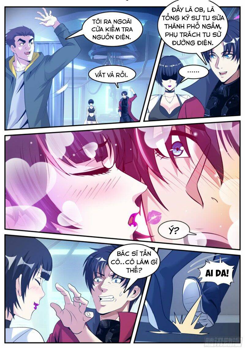 Ta Có Một Tòa Mạt Thế Mê Cung Chapter 82 - Trang 2